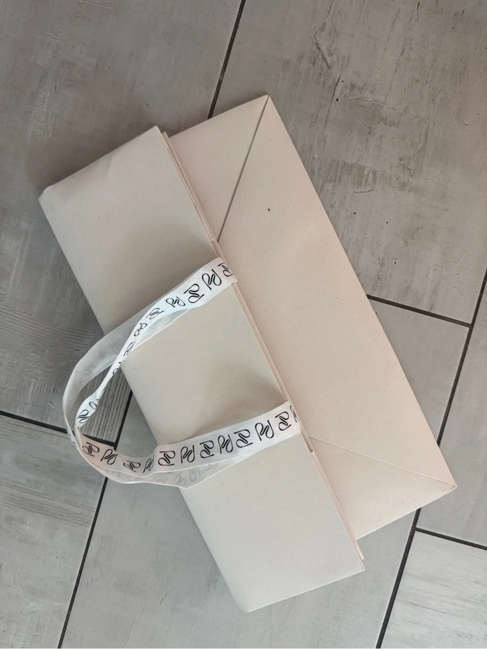 Polene large Shopping Bag